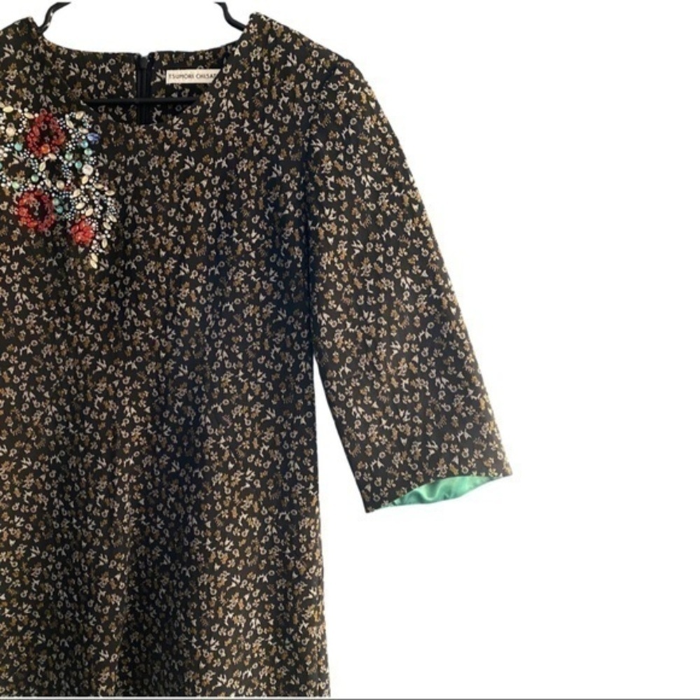 Tsumori Chisato Rare Bejeweled Dress - Picture 6 of 11